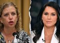 Wasserman Schultz sparks backlash for claiming Tulsi Gabbard is a Russian asset