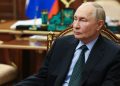 Putin signs revised doctrine lowering threshold for nuclear response if Russia is attacked
