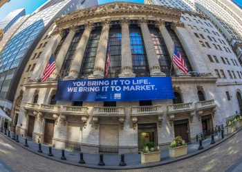 Dow, S&P, Nasdaq hit record highs ahead of Fed decision; Lyft surges 28%, DJT gives up gains