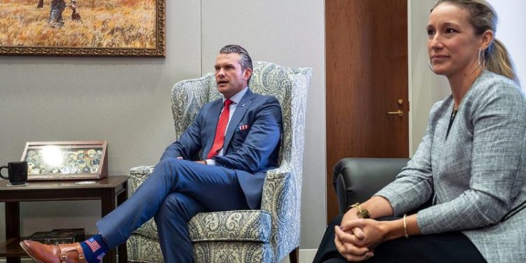 Pete Hegseth may release sexual assault accuser from confidentiality agreement, setting up public showdown