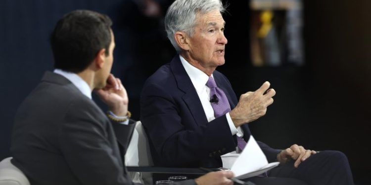 What Fed chief Powell said about crypto that may have aided bitcoin’s rally to $100,000