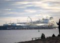 Ukraine receives US natural gas shipment for the 1st time amid fresh supply fears