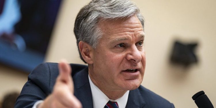 FBI Director Wray is out. Don’t tear down the Bureau next. Make it great again