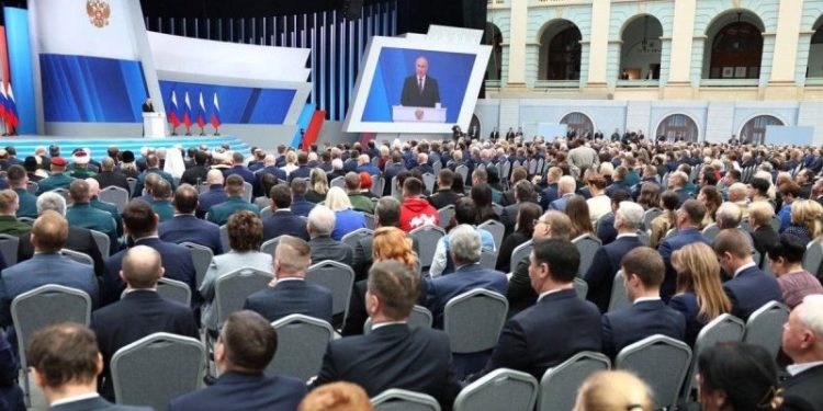 Russian government says it is willing to improve ties — but onus is on Trump to make first move