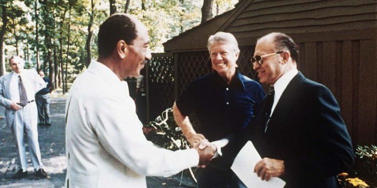 Camp David: Jimmy Carter’s finest moment