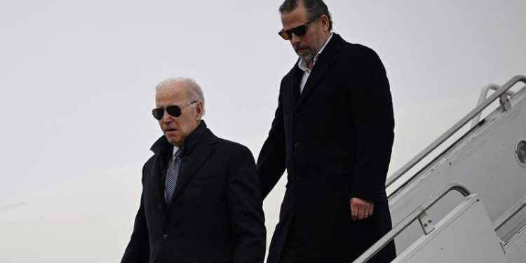 ‘Most damning evidence’: Hunter Biden’s full pardon resurfaces decade of controversies, ‘influence-peddling’