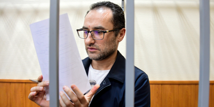 US citizen imprisoned in Russia given new 15-year sentence in wake of espionage conviction