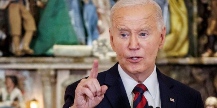 Biden, Democrats back away from bill that would give Trump more federal judges to appoint