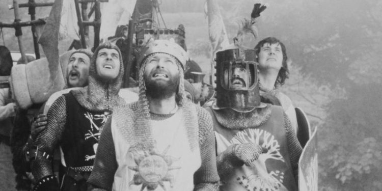 5 wild ways Democrats have embraced the Monty Python strategy of politics