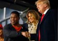 Trump names Herschel Walker, Nicole McGraw to ambassador positions before issuing warning to GOP senators