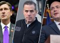 ‘It’s a setback’: Democrats criticize Biden over Hunter pardon