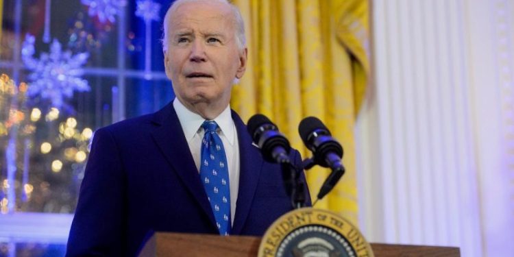 Biden admin officials noticed stamina issues in president’s first few months in office: report