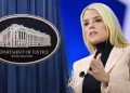 Conservative group lists ‘woke radical leftists’ it wants fired from DOJ under Pam Bondi