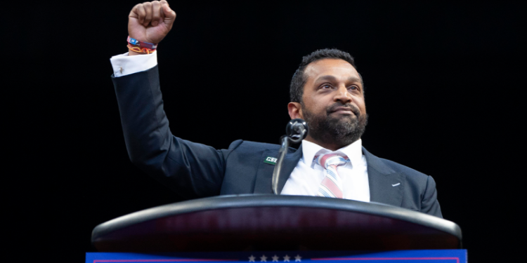 I worked with Kash Patel to expose the Russia hoax and know he’s the best pick to reform the FBI