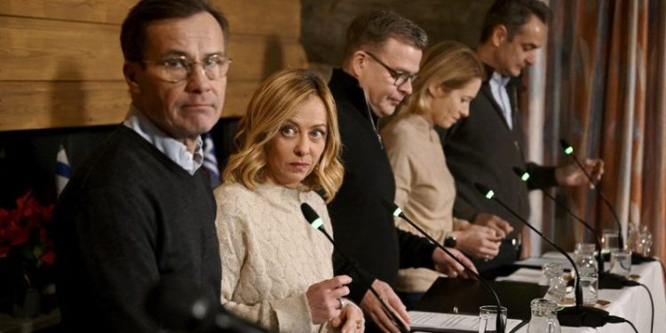 NATO leaders predict era of 2% defense spending ‘probably history’ as Trump reportedly floats higher target