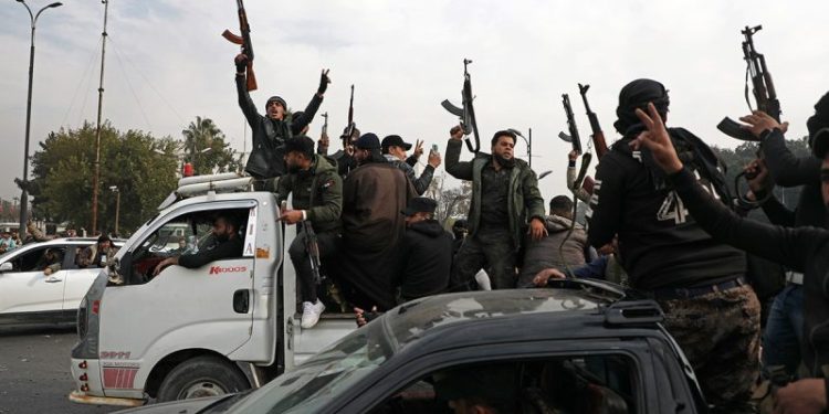 US warns Americans to flee Syria or prepare to ‘shelter in place for extended periods’