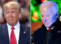 Trump and Biden offer Christmas greetings as US approaches transfer of power