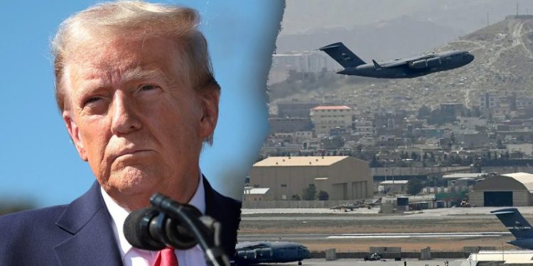 Dozens of House lawmakers rally around funding Afghan visa program as Trump vows major spending cuts