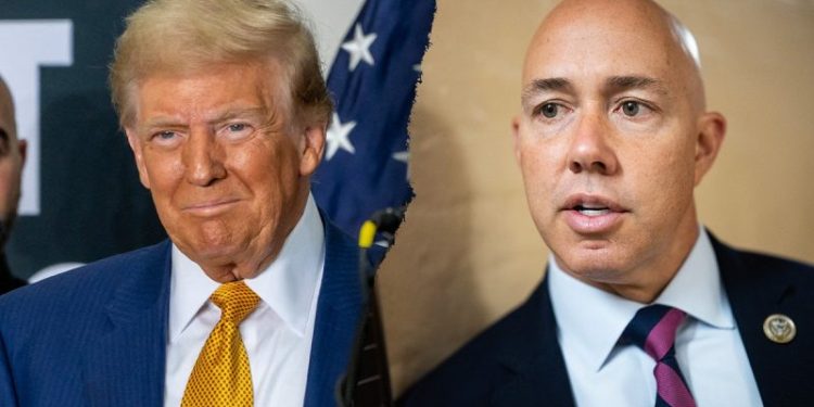 New Trump-aligned committee chair pledges ‘colonoscopy’ of State Department spending