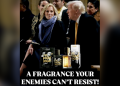 Trump features Jill Biden in new ad for fragrance: ‘Enemies can’t resist’