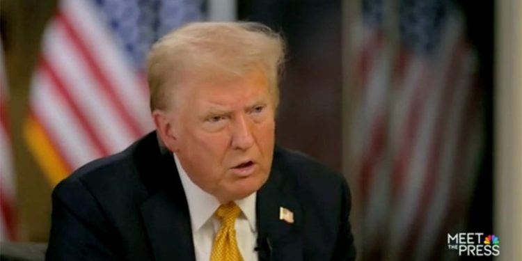Pro-life groups sound off after Trump says he will not restrict abortion pills: ‘Serious and growing threat’