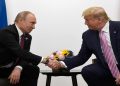 Trump setting up meeting with Putin, in communication with Xi