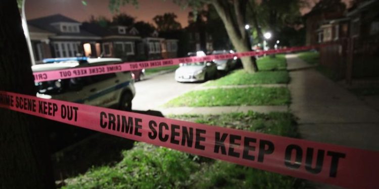 DOJ releases final violent crime numbers for Biden administration