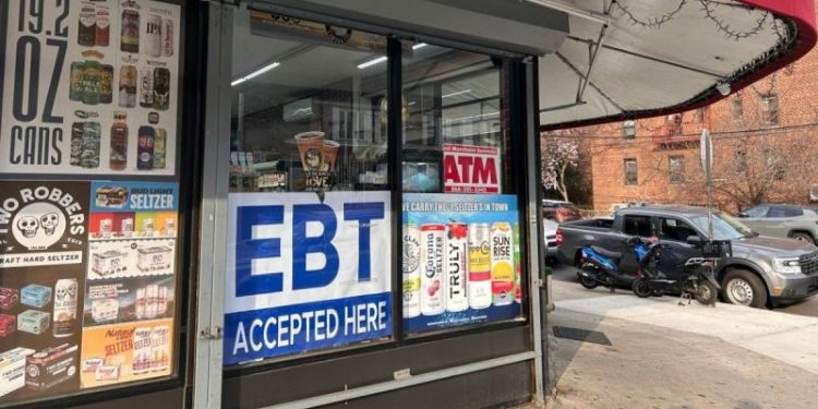 SNAP recipients may be barred from junk food purchases under new House GOP bill