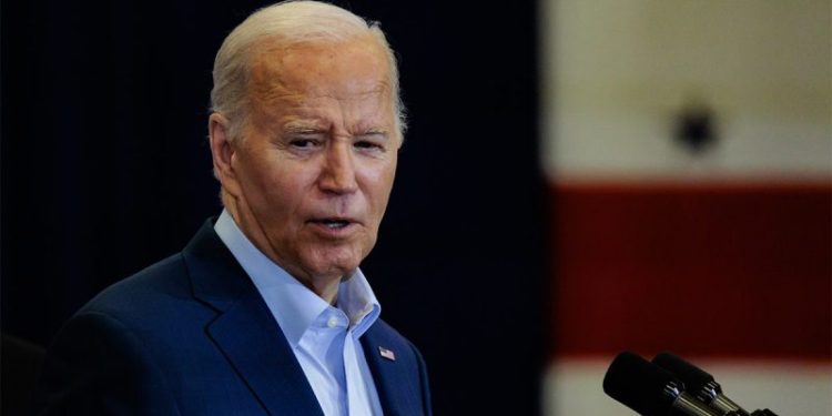 President Biden pardons his siblings just minutes before leaving office