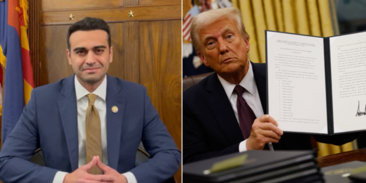 Freshman GOP lawmaker rallies behind Trump’s rapid illegal immigration crackdown: ‘No time to waste’