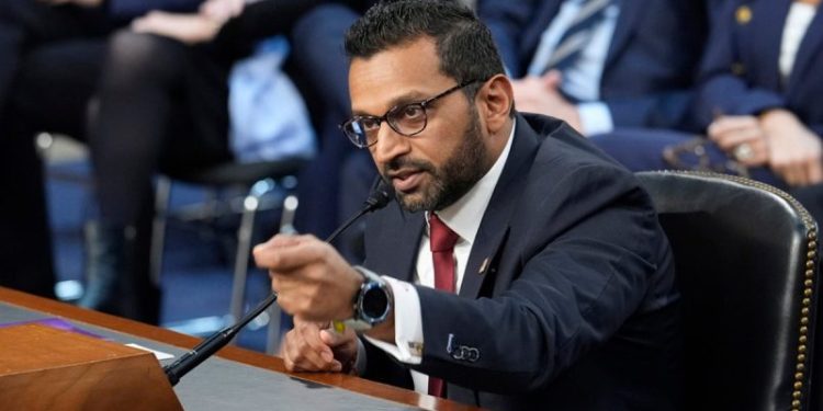 Kash Patel vows to end Biden-era ‘targeting’ of Christians: ‘Sacred trust’