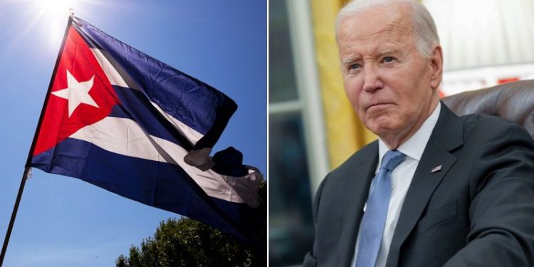 White House removes Cuba’s state sponsor of terrorism designation, reversing Trump administration move