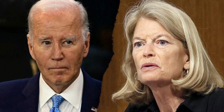 Flashback: Murkowski voted to confirm 19 Biden Cabinet picks in defiance of GOP