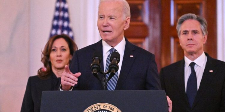 Israel-Hamas cease-fire, hostage release deal reached: ‘Americans will be part of that’