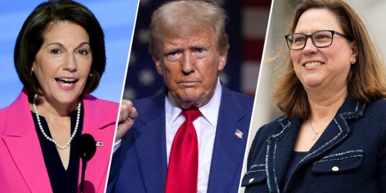 Dems promise to ‘stand up to’ Trump but laud ‘peaceful transfer of power’ after speech