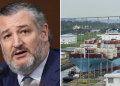 China’s influence on Panama Canal poses ‘acute risks to US national security,’ Sen. Cruz warns