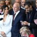 Jeff Bezos’ fiancée Lauren Sanchez sparks backlash at Trump inauguration with lingerie-inspired outfit