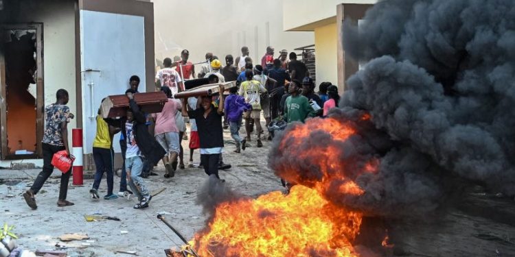 Trump facing 1st test in Africa amid bloody battles ‘over electric vehicle battery minerals’ 