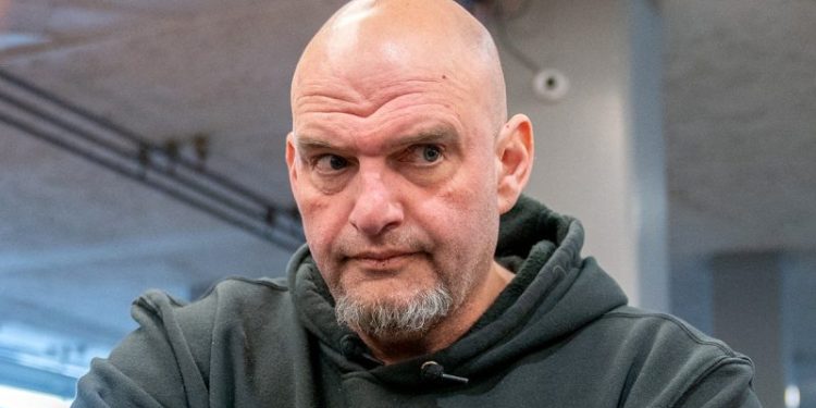Pro-lifers pounce on Fetterman for opposing ‘Born-Alive Abortion Survivors Protection Act’: ‘Infanticide’