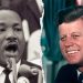Trump signs order to declassify files on JFK, RFK and MLK assassinations
