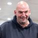 ‘Senator for all’: Fetterman set to meet with Trump at Mar-a-Lago