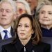 Former VP Harris reportedly asking Hillary Clinton for advice on what to do after losing to Trump