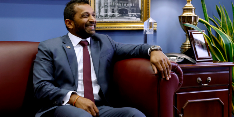 Sparks expected to fly at Kash Patel’s Senate confirmation hearing to lead FBI