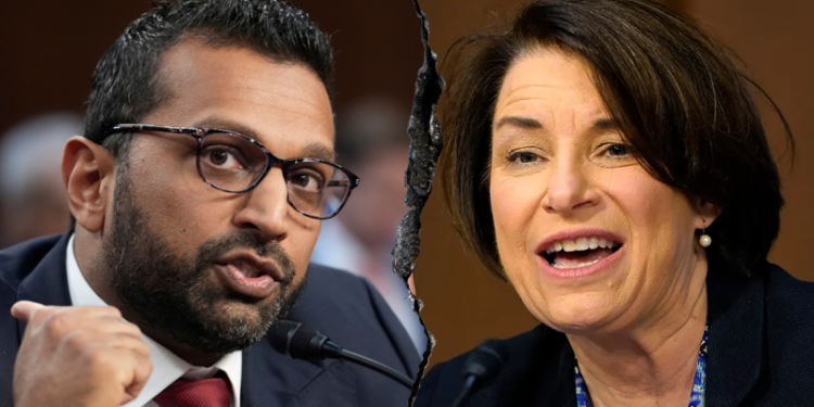 Kash Patel turns tables on Dem senator with viral response: ‘You’ve got two minutes’