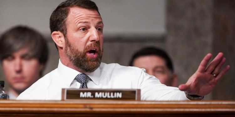 Oklahoma Sen. Mullin confident Hegseth will be confirmed, predicts who Democrats will try to sink next