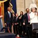 Michelle Obama skips Trump inauguration as Barack arrives solo