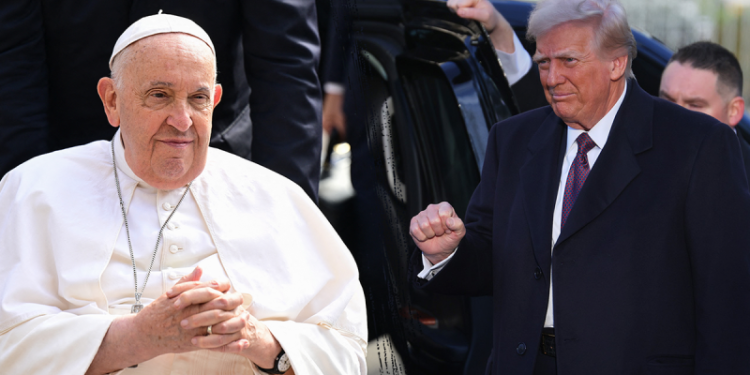 Pope Francis extends prayers, ‘cordial greetings’ to Trump ahead of inaugural ceremony