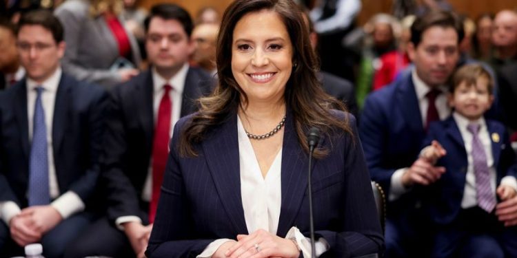 Trump’s pick for UN ambassador hailed by Israeli minister as ‘warrior against antisemitism’