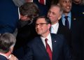 Mike Johnson re-elected speaker: Here were the top three moments of the dramatic vote