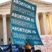 If Republicans were telling the truth about supporting abortion, Roe v Wade would be intact today